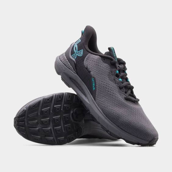 Scarpe da corsa Under Armour U Sonic Trail M 3027764-101 grigio 1