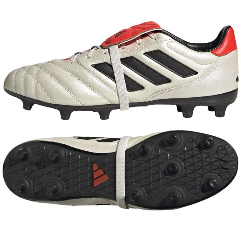 Scarpe da calcio Adidas Copa Gloro Fg M IE7537 bianco 1