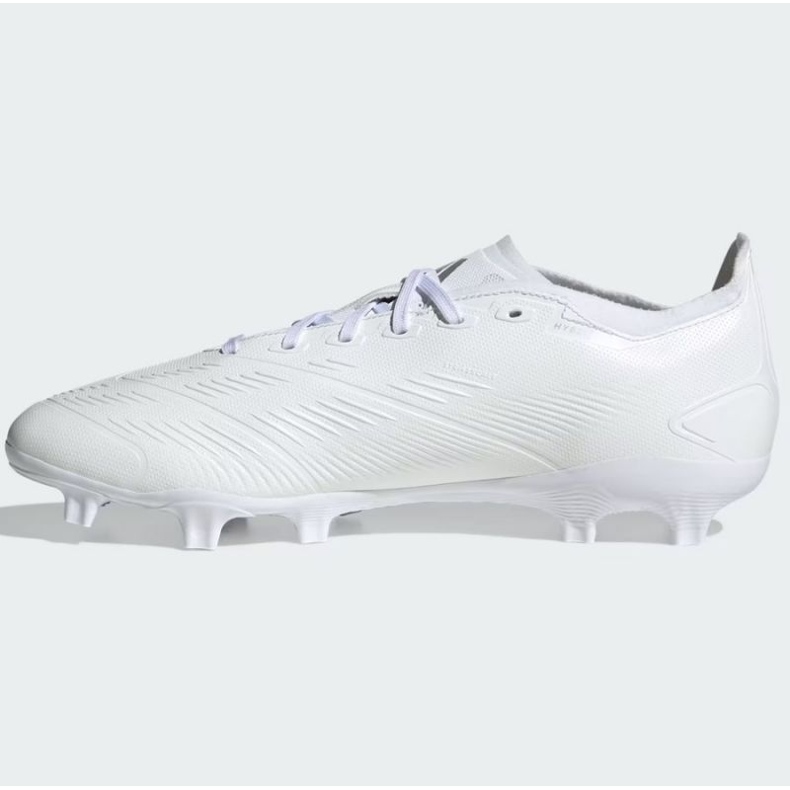 Scarpe da calcio adidas Predator League L Fg M IE2372 bianco 1