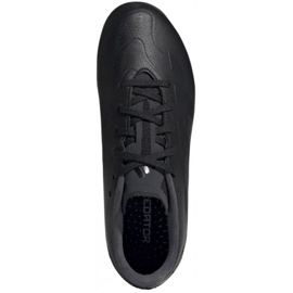 Scarpe da calcio Adidas Predator League L Mg Jr IG5441 nero 1