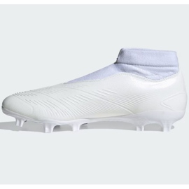 Scarpe da calcio Adidas Predator League Ll Fg M IG7767 bianco 1