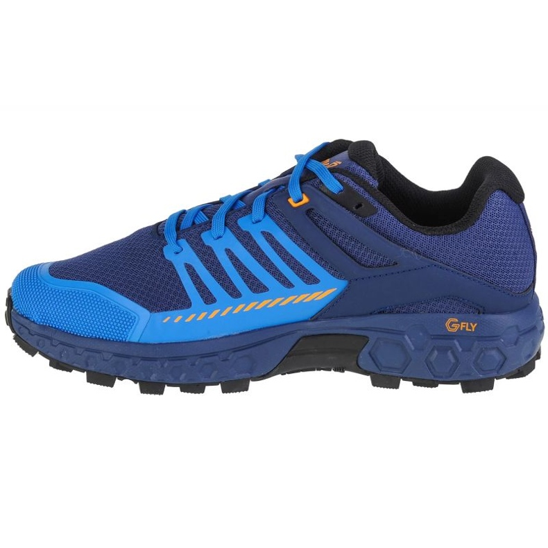 Scarpe da corsa Inov-8 Roclite Ultra G 320 M 001079-NYBLNE-M-01 blu 1