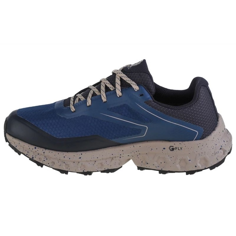 Scarpe da corsa Inov-8 RocFly G 350 Gtx M 001103-BLNYTP-S-01 blu 1