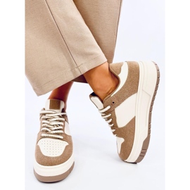 Sneakers Minors Khaki da donna beige 1