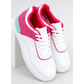 Scarpe sportive Libby Fucsia rosa 1