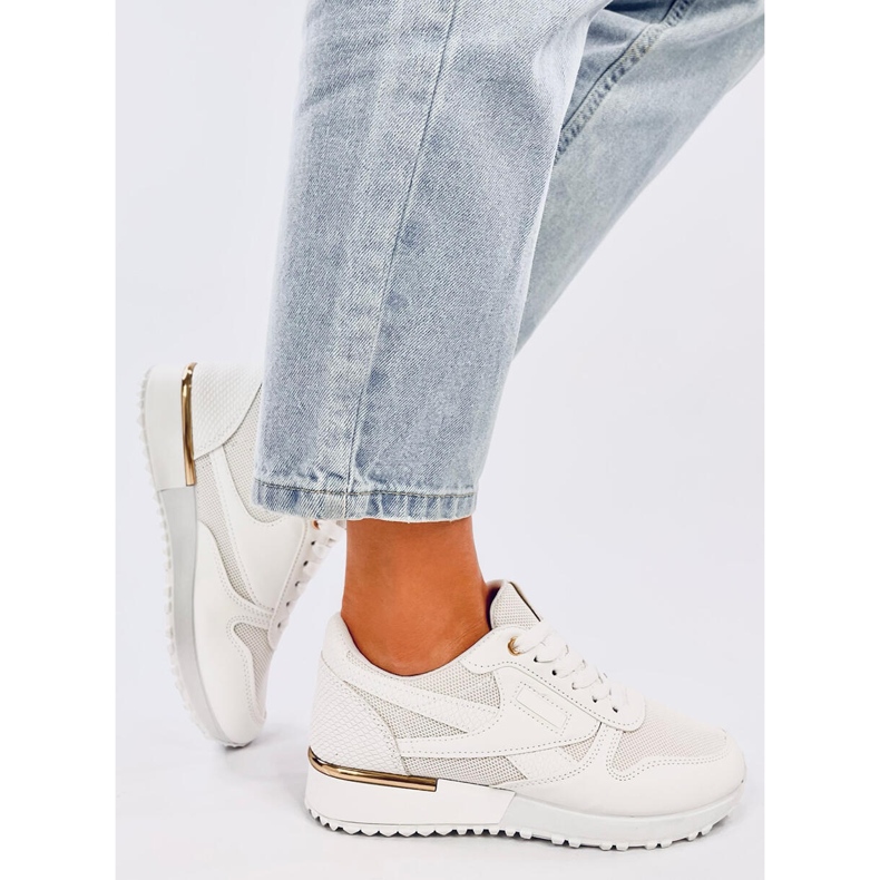 Agassi Sneakers bianche da donna bianco 2