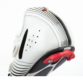 Scarpe da ciclismo Northwave Torpedo 3S 80141004 51 bianche e nere bianco 3
