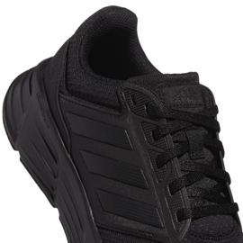 Scarpe da corsa Adidas Galaxy 6 W GW4131 nero 1