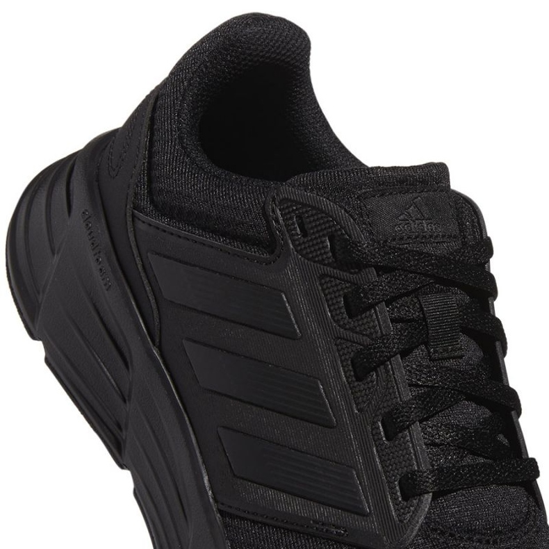 Scarpe da corsa Adidas Galaxy 6 W GW4131 nero 1