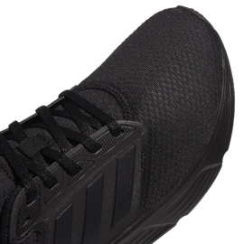 Scarpe da corsa Adidas Galaxy 6 W GW4131 nero 2