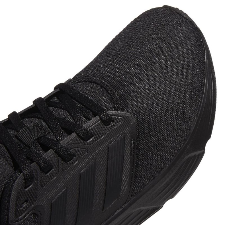 Scarpe da corsa Adidas Galaxy 6 W GW4131 nero 2