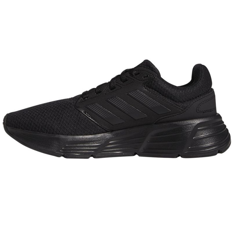 Scarpe da corsa Adidas Galaxy 6 W GW4131 nero 4