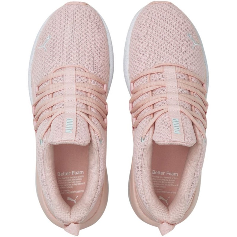 Scarpe Puma Better Foam Prowl Alt W 376182 04 rosa 1