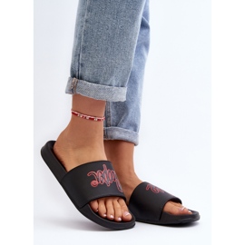 Infradito da donna Lee Cooper LCW-24-42-2483L Nero 1
