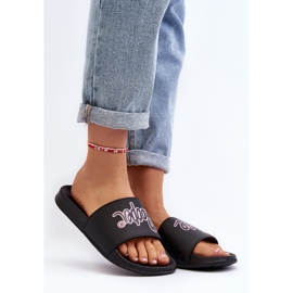 Infradito da donna Lee Cooper LCW-24-42-2482L Nero 1