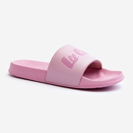 Infradito classiche da donna Lee Cooper LCW-24-42-2488L Rosa 1