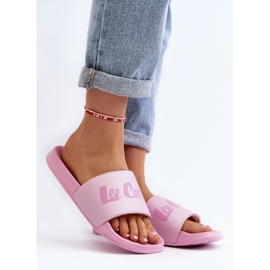 Infradito classiche da donna Lee Cooper LCW-24-42-2488L Rosa 2