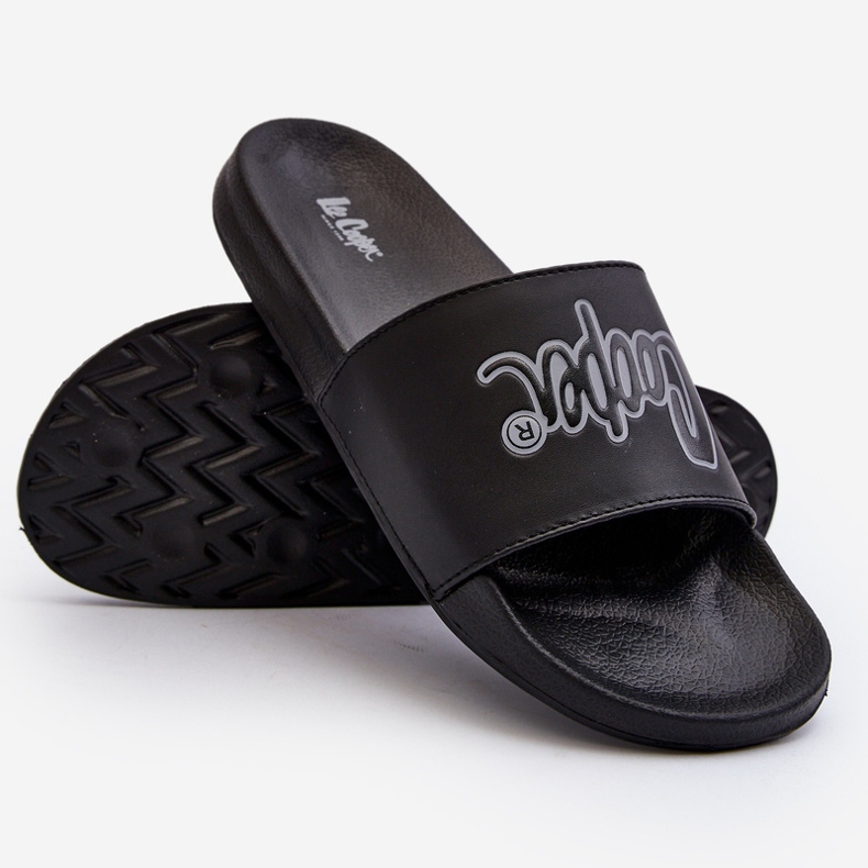 Infradito da uomo Lee Cooper LCW-24-42-2485M Nere nero 1