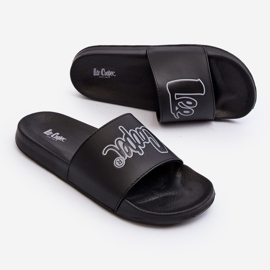Infradito da uomo Lee Cooper LCW-24-42-2485M Nere nero 2