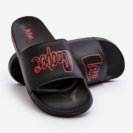 Infradito da uomo Lee Cooper LCW-24-42-2484M Nere nero 1