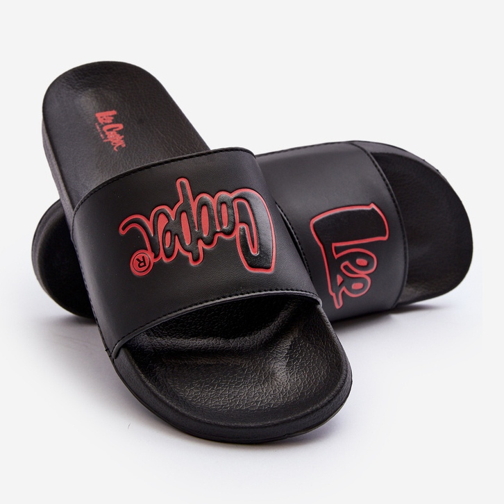 Infradito da uomo Lee Cooper LCW-24-42-2484M Nere nero 1