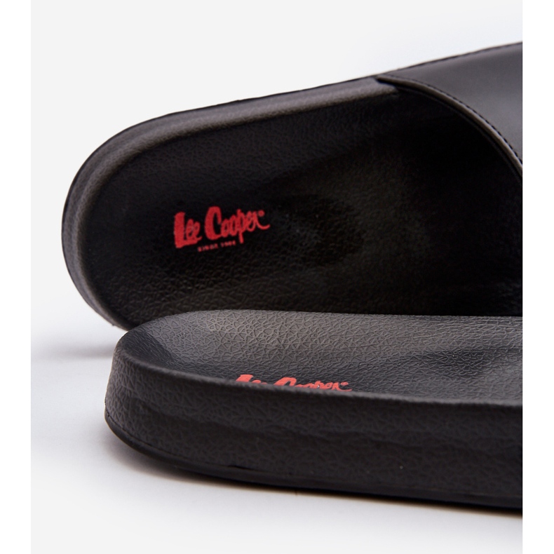 Infradito da uomo Lee Cooper LCW-24-42-2484M Nere nero 2