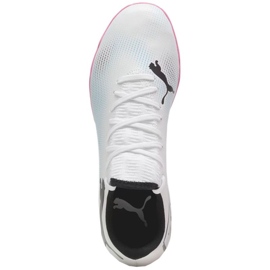 Scarpe da calcio Puma Future 7 Play Tt M 107726 01 bianco 2