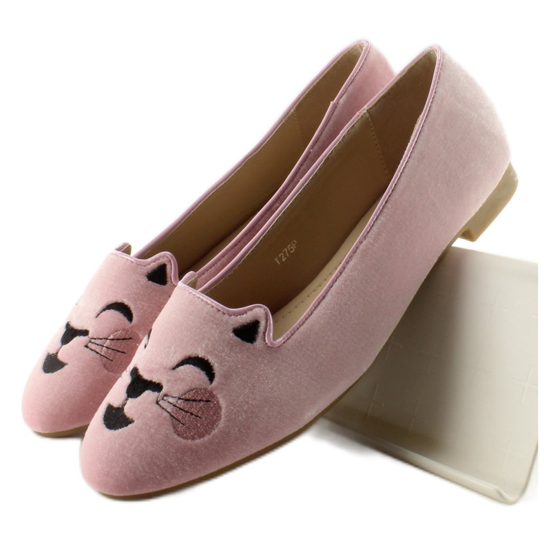 Velvet Lords KiTTYy T275 rosa 1