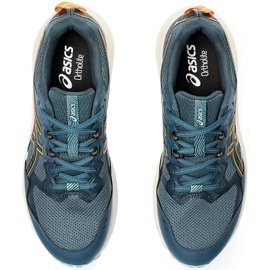 Scarpe da corsa Asics Gel-Sonoma 7 M 1011B595 403 blu 1