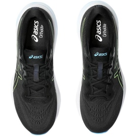 Scarpe da corsa Asics Gel Pulse 15 M 1011B780 001 nero 1