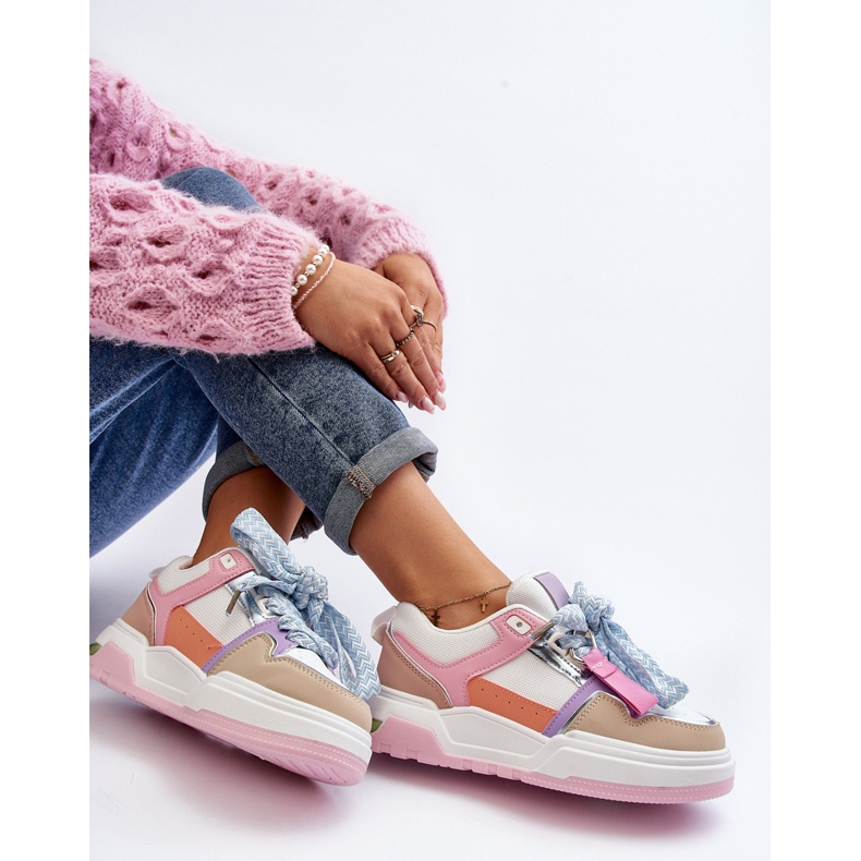 Neatisa Scarpe Sportive Sneakers Multicolori da Donna multicolore 1