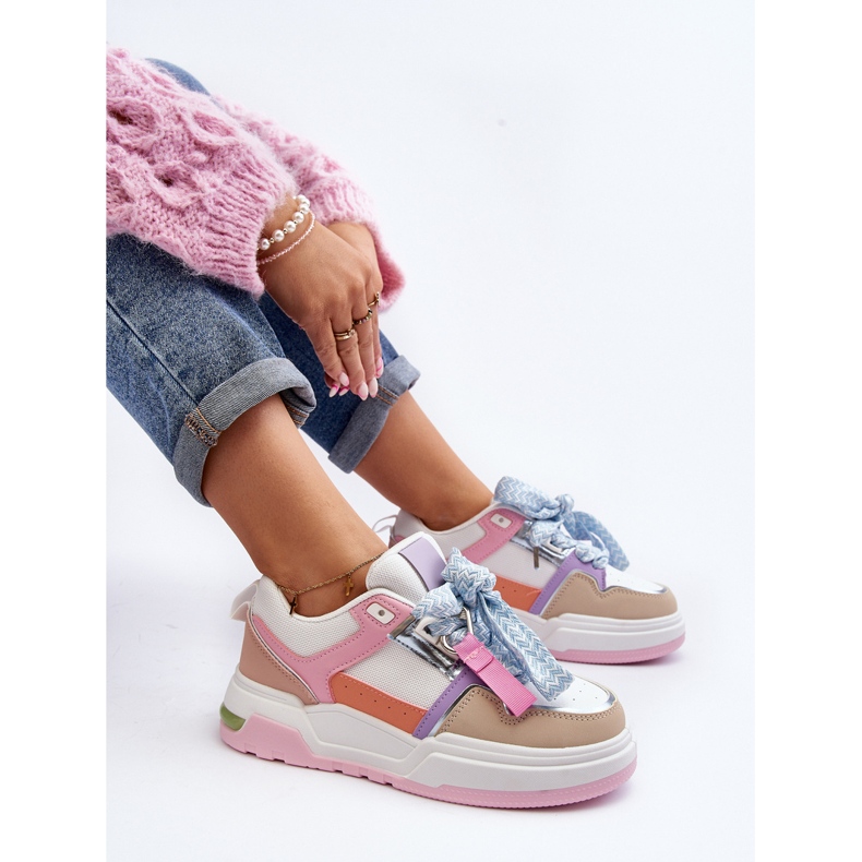 Neatisa Scarpe Sportive Sneakers Multicolori da Donna multicolore 2