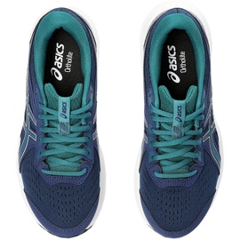 Scarpe da corsa Asics Gel Contend 8 W 1012B320 413 blu 1