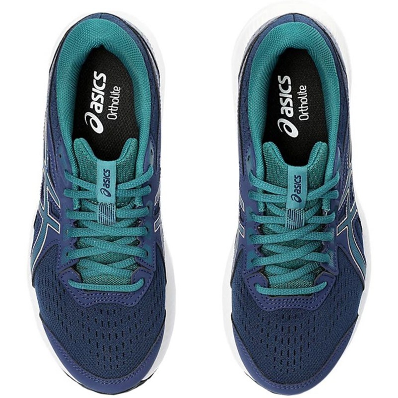 Scarpe da corsa Asics Gel Contend 8 W 1012B320 413 blu 1