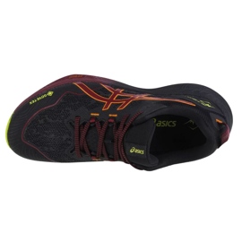 Scarpe Asics GEL-Trabuco 11 Gtx M 1011B608 003 nero 1