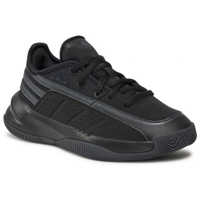 Scarpe Adidas Front Court M ID8591 nero 1
