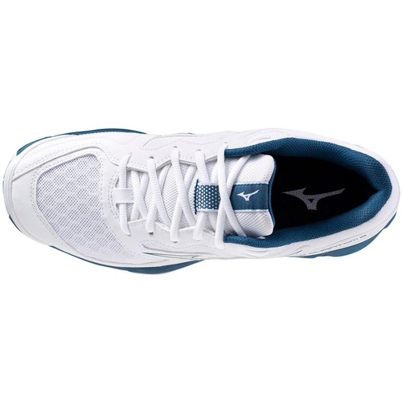 Scarpe da pallamano Mizuno Wave Phantom 3 M X1GA226021 bianco 1