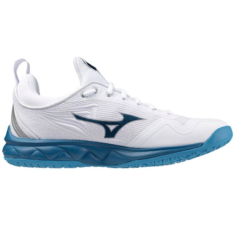 Scarpe da pallavolo Mizuno Wave Luminous 2 M V1GA212086 bianco 1