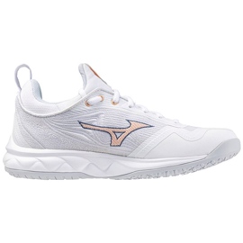 Scarpe da pallavolo Mizuno Wave Luminous 2 W V1GC212000 bianco 1