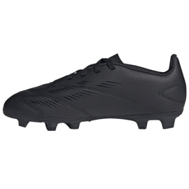 Scarpe Adidas Predator Club FxG Jr IG5428 nero 1