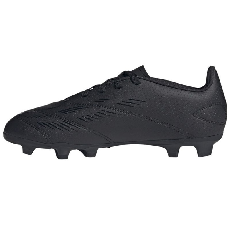 Scarpe Adidas Predator Club FxG Jr IG5428 nero 1