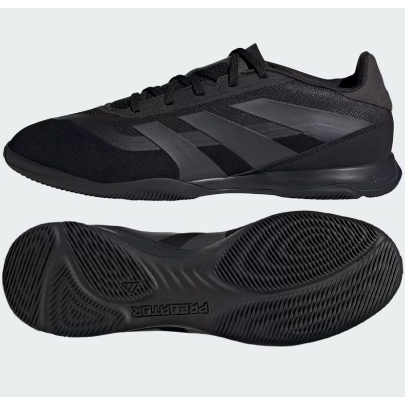 Scarpe Adidas Predator League L In M IG5457 nero 1