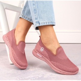 Scarpe sportive Vinceza W JAN190C, rosa 2