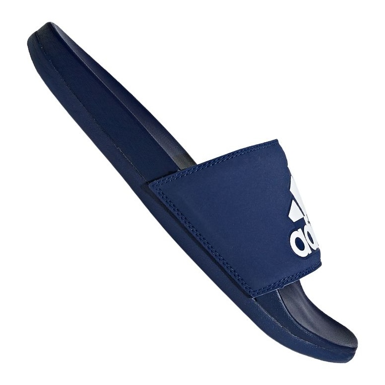 Ciabatte Adidas Adilette Comfort Plus M B44870 blu 1