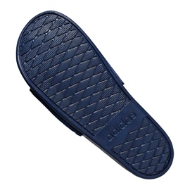 Ciabatte Adidas Adilette Comfort Plus M B44870 blu 2