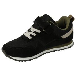 Scarpe per giovani Befado 516Q221 nero 3