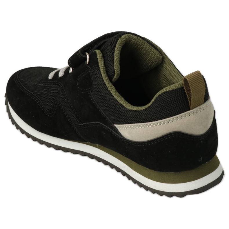 Scarpe per giovani Befado 516Q221 nero 2