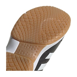 Scarpe Adidas Ligra 7 FZ4658 nero 1