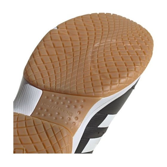 Scarpe Adidas Ligra 7 FZ4658 nero 1