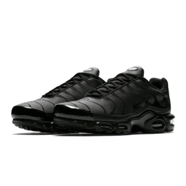 Scarpe Nike Air Max Plus M AJ2029-001 nero 3